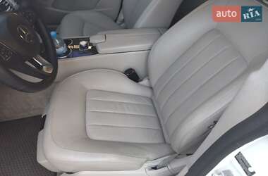 Седан Mercedes-Benz CLS-Class 2014 в 