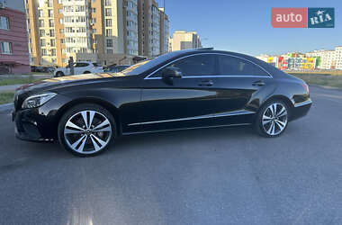 Седан Mercedes-Benz CLS-Class 2016 в 