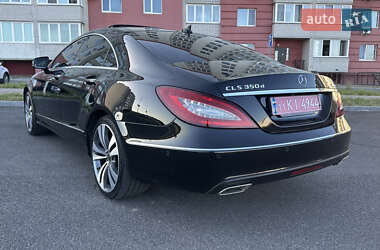 Седан Mercedes-Benz CLS-Class 2016 в 