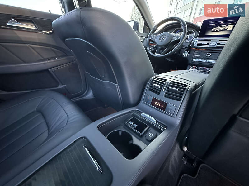 Седан Mercedes-Benz CLS-Class 2016 в Виннице