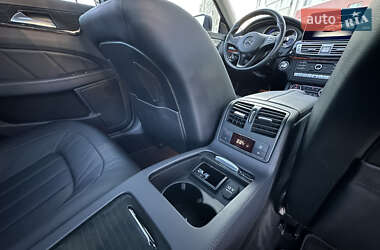 Седан Mercedes-Benz CLS-Class 2016 в 