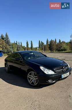 Купе Mercedes-Benz CLS-Class 2007 в Ніжині