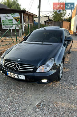 Купе Mercedes-Benz CLS-Class 2005 в Первомайську