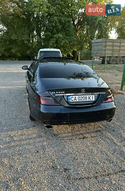 Купе Mercedes-Benz CLS-Class 2005 в 