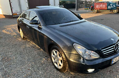 Купе Mercedes-Benz CLS-Class 2005 в 