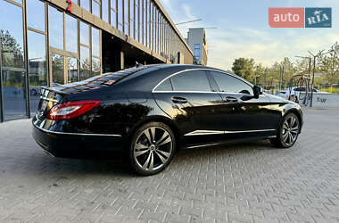 Седан Mercedes-Benz CLS-Class 2015 в 