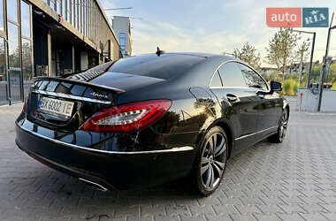 Седан Mercedes-Benz CLS-Class 2015 в 