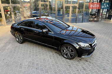 Седан Mercedes-Benz CLS-Class 2015 в 