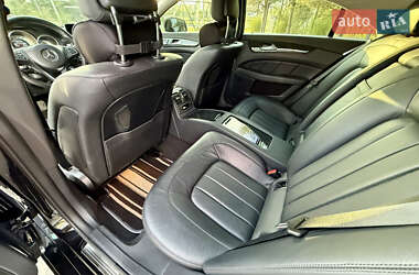 Седан Mercedes-Benz CLS-Class 2015 в 
