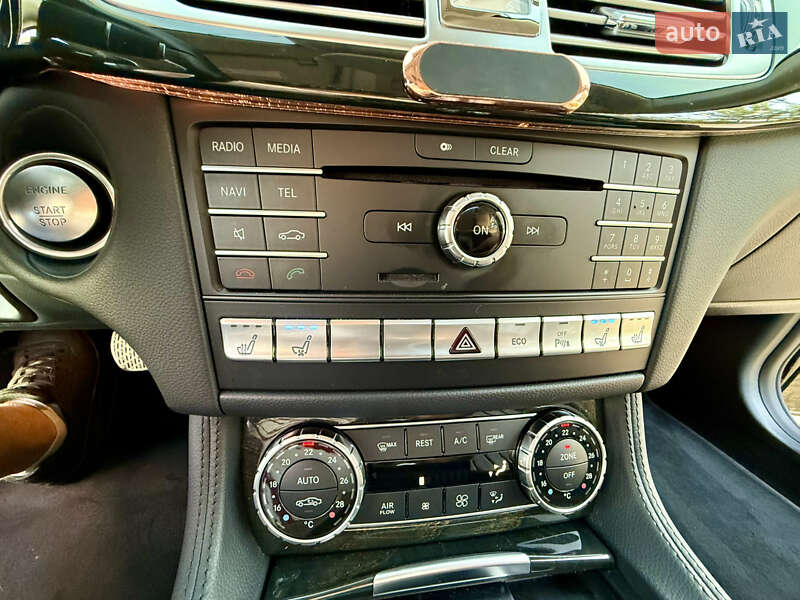 Седан Mercedes-Benz CLS-Class 2015 в Рівному