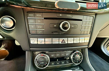 Седан Mercedes-Benz CLS-Class 2015 в 