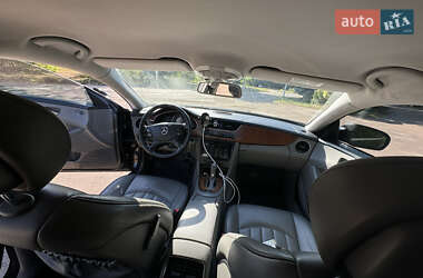 Купе Mercedes-Benz CLS-Class 2007 в 