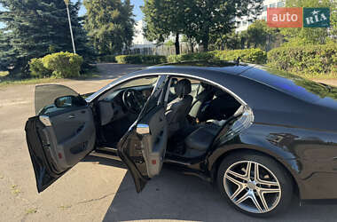 Купе Mercedes-Benz CLS-Class 2007 в 