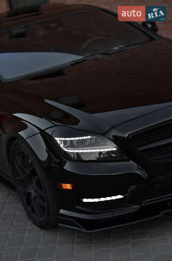 Седан Mercedes-Benz CLS-Class 2011 в 