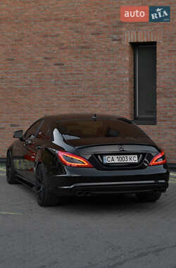 Седан Mercedes-Benz CLS-Class 2011 в 