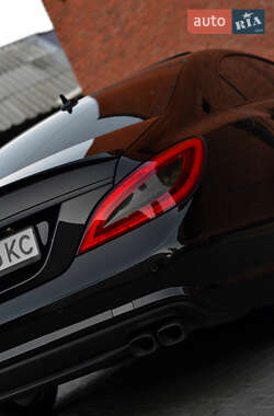 Седан Mercedes-Benz CLS-Class 2011 в 