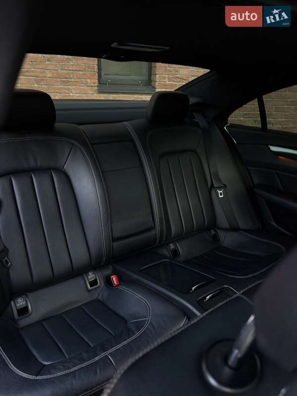 Седан Mercedes-Benz CLS-Class 2011 в Черкасах