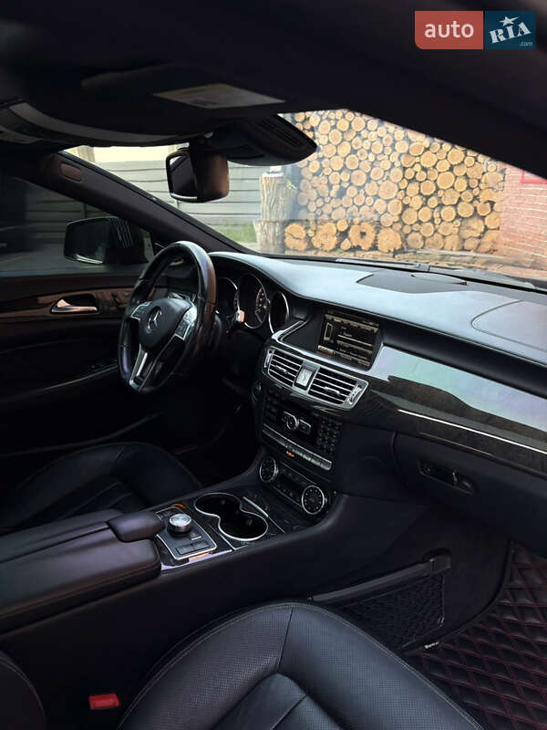 Седан Mercedes-Benz CLS-Class 2011 в Черкасах