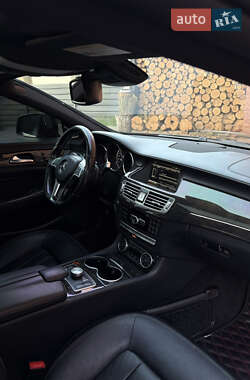 Седан Mercedes-Benz CLS-Class 2011 в 