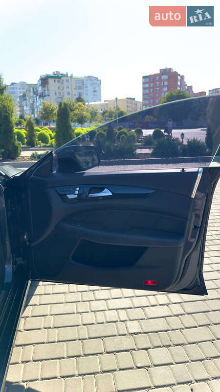 Седан Mercedes-Benz CLS-Class 2011 в Одессе фото 7 Седан Mercedes-Benz CLS-Class 2011 в Одессе