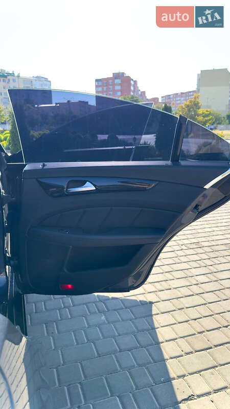 Седан Mercedes-Benz CLS-Class 2011 в Одессе фото 11 Седан Mercedes-Benz CLS-Class 2011 в Одессе
