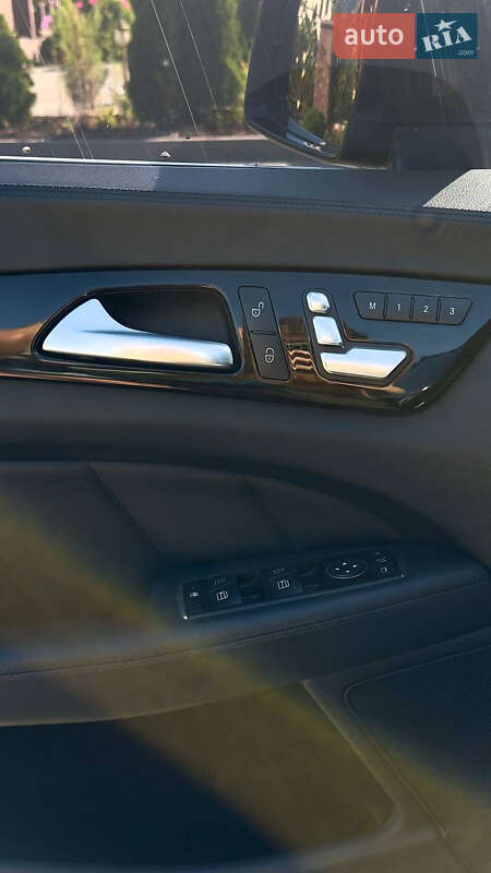 Седан Mercedes-Benz CLS-Class 2011 в Одессе фото 18 Седан Mercedes-Benz CLS-Class 2011 в Одессе