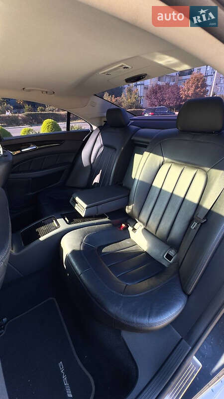 Седан Mercedes-Benz CLS-Class 2011 в Одессе фото 25 Седан Mercedes-Benz CLS-Class 2011 в Одессе