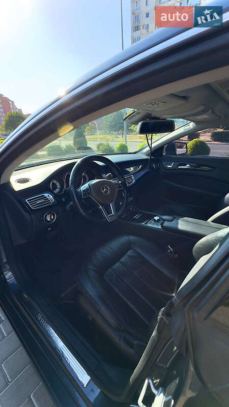 Седан Mercedes-Benz CLS-Class 2011 в Одессе фото 36 Седан Mercedes-Benz CLS-Class 2011 в Одессе