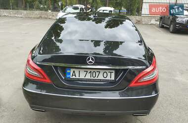 Седан Mercedes-Benz CLS-Class 2011 в Киеве