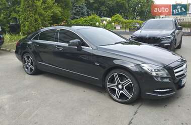 Седан Mercedes-Benz CLS-Class 2011 в Киеве