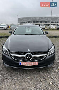 Универсал Mercedes-Benz CLS-Class 2015 в Старом Самборе