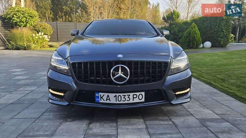 Седан Mercedes-Benz CLS-Class 2011 в Обухове фото 11 Седан Mercedes-Benz CLS-Class 2011 в Обухове