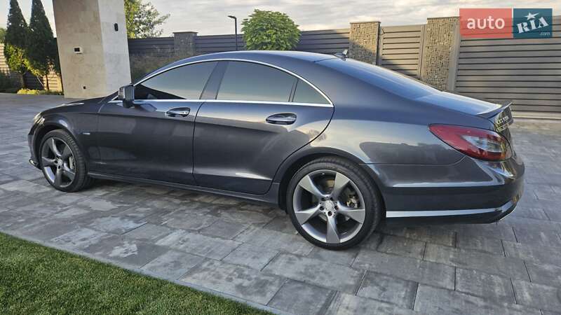 Седан Mercedes-Benz CLS-Class 2011 в Обухове фото 17 Седан Mercedes-Benz CLS-Class 2011 в Обухове