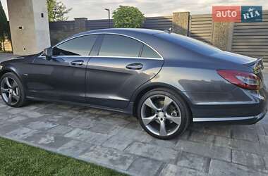 Седан Mercedes-Benz CLS-Class 2011 в 