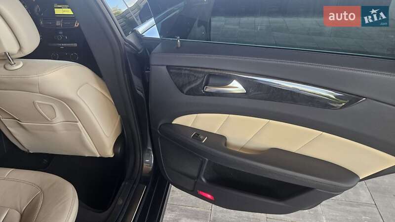 Седан Mercedes-Benz CLS-Class 2011 в Обухове фото 31 Седан Mercedes-Benz CLS-Class 2011 в Обухове
