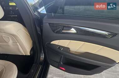 Седан Mercedes-Benz CLS-Class 2011 в 