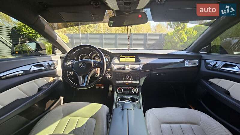Седан Mercedes-Benz CLS-Class 2011 в Обухове фото 36 Седан Mercedes-Benz CLS-Class 2011 в Обухове
