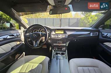 Седан Mercedes-Benz CLS-Class 2011 в 