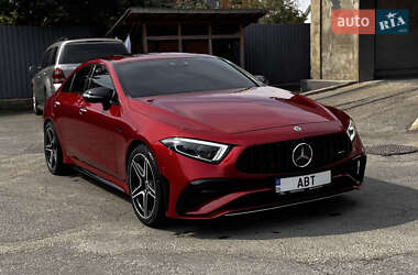 Купе Mercedes-Benz CLS-Class 2018 в 