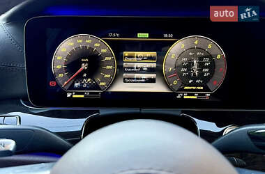 Купе Mercedes-Benz CLS-Class 2018 в 