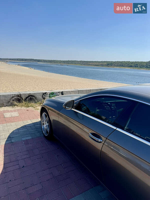 Купе Mercedes-Benz CLS-Class 2005 в Запоріжжі