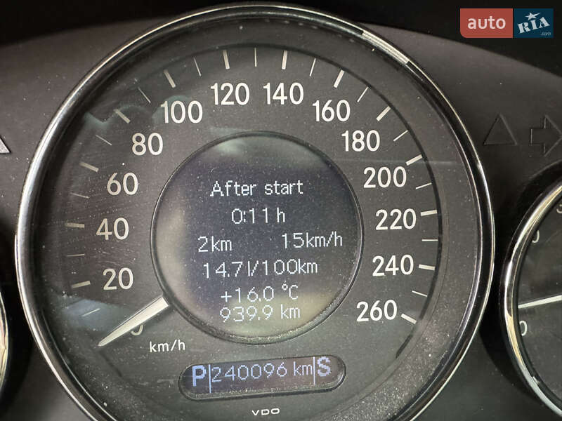 Купе Mercedes-Benz CLS-Class 2005 в Запоріжжі