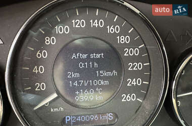 Купе Mercedes-Benz CLS-Class 2005 в 