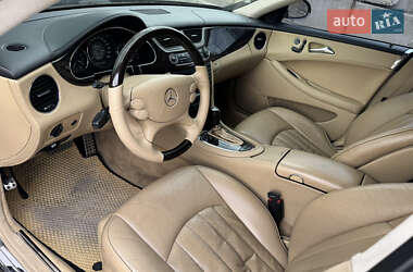 Купе Mercedes-Benz CLS-Class 2005 в 