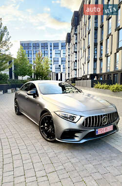 Купе Mercedes-Benz CLS-Class 2020 в 