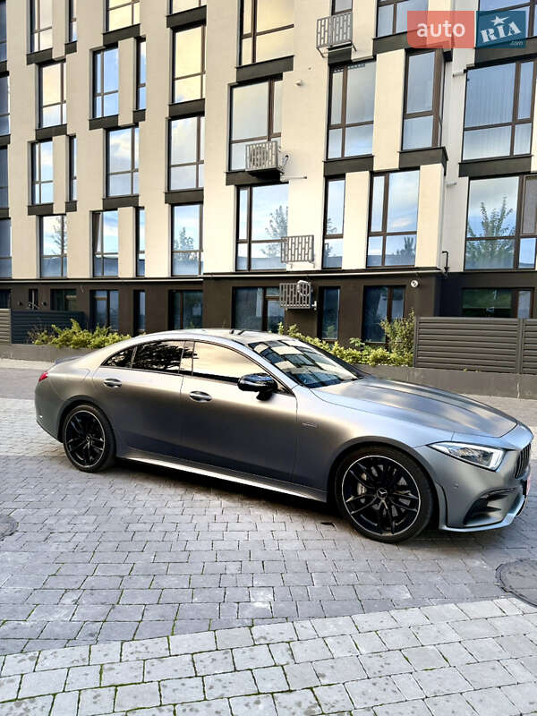 Купе Mercedes-Benz CLS-Class 2020 в Ивано-Франковске фото 26 Купе Mercedes-Benz CLS-Class 2020 в Ивано-Франковске