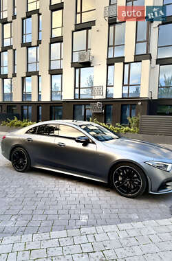 Купе Mercedes-Benz CLS-Class 2020 в 
