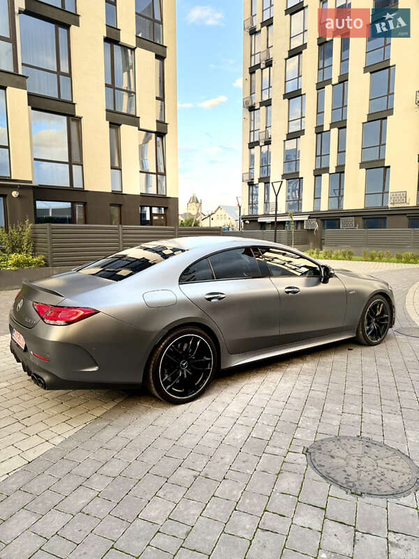 Купе Mercedes-Benz CLS-Class 2020 в Ивано-Франковске фото 28 Купе Mercedes-Benz CLS-Class 2020 в Ивано-Франковске