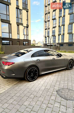 Купе Mercedes-Benz CLS-Class 2020 в 