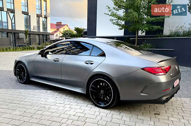 Купе Mercedes-Benz CLS-Class 2020 в 